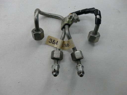 JAGUAR XF X250 3.0 TDV6 fuel line Schläuche