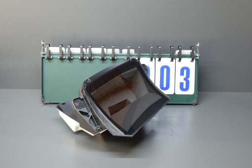 display HEAD UP BMW X3 G01 F97 6822901 14388km