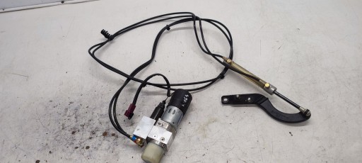 Dämpfer heckklappe Pumpe Mercedes W164
