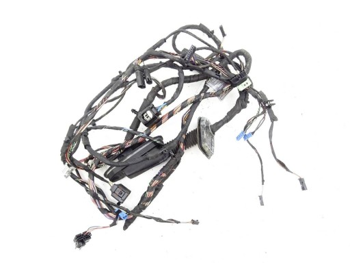 wiring bundle door left front front BMW F01 F02 9197626