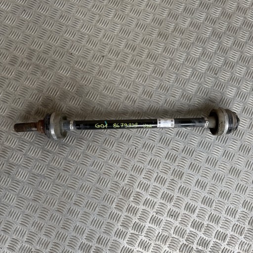 semi-axis rear left BMW X3 G01 8679939