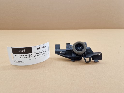 speaker WYSOKOTONOWY right VOLVO XC40 C40 EX40 EC40