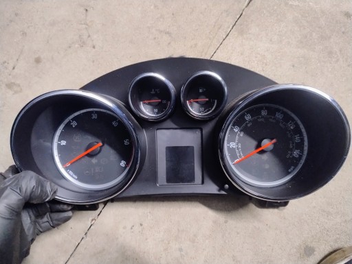 dials OPEL ASTRA J ANGLIK 13328267