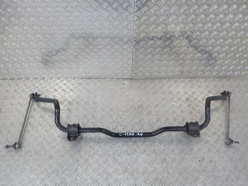 FORD C-MAX II MK2 10-14 ТЯГА СТАБИЛИЗАТОРА ПЕРЕДНЯЯ