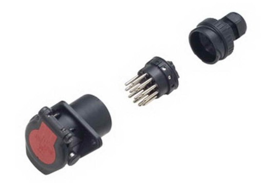 Разъем Jaeger 141053ej