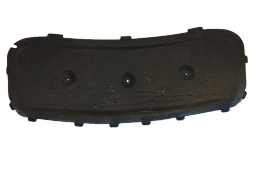 PODBITKA WYGLUSZKA du capot OPEL CORSA E 13427588