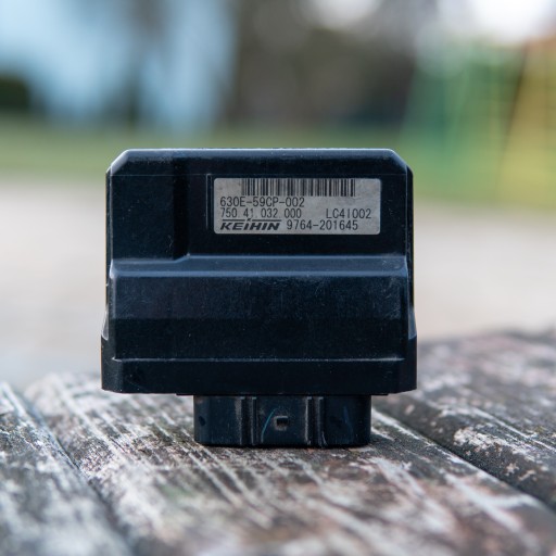 Модуль компьютерного контроллера KTM 690 75041032000