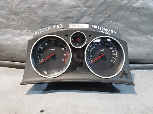 OPEL ASTRA III H 1.6B 16V dials EUROPA