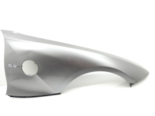 fender right front front BMW Z4 E85 STERLINGGRAU METALL