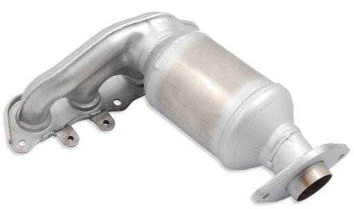 ID6116 - Каталитический нейтрализатор TOYOTA YARIS 1.0 ; 1.3 | 1999-2007