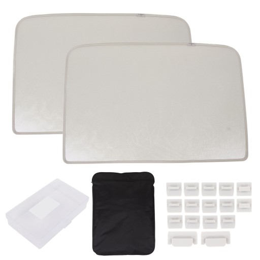 Килимок на ВІКНО АВТОМОБІЛЯ СОНЦЯЧИЙ КОЗИРЕК