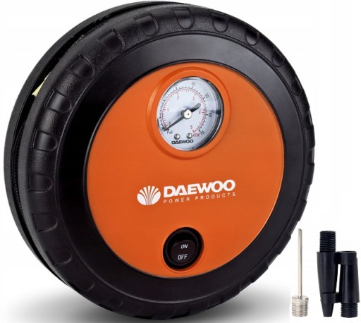 АВТОМОБИЛЬНЫЙ КОМПРЕССОРНЫЙ НАСОС DAEWOO COMPRESSOR 12V