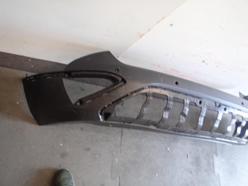 bumper rear part rear KIA SPORTAGE V 2021- 86612-R2000