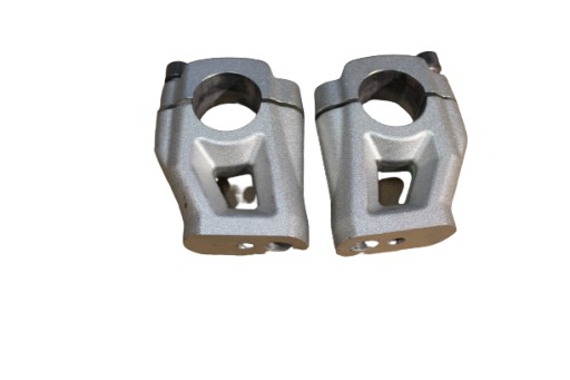 TIGER800.RISERY - TRIUMPH TIGER 800 КРЕПЛЕНИЕ ДЕРЖАТЕЛЬ СТОЯК РУЛЕЙ