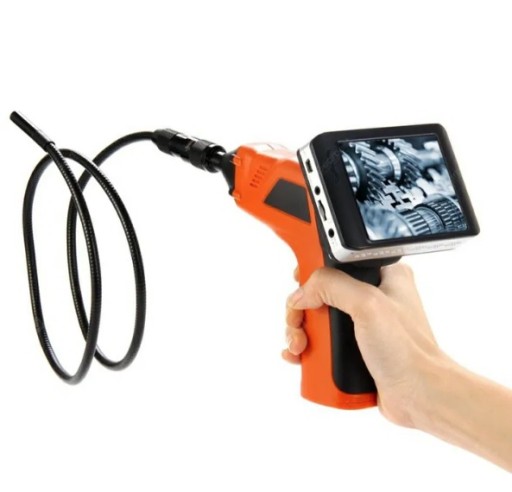 GOSCAM 8803al премиум бороскоп инспекционная камера