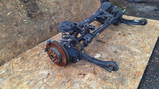träger achse Achsträger heck KPL 31406223AA VOLVO V40 II 1.6D HB 16R