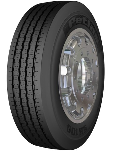 4X PETLAS 245/70 R19. 5 SH100 136/134M спереди