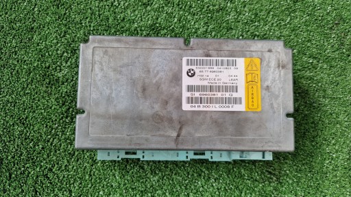 modulo SENSOR Centralina airbag airbag BMW 5 E60 E61 69603381
