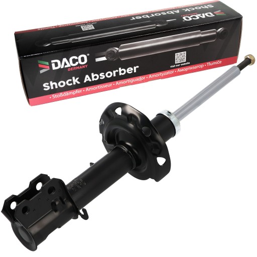 453646 - Daco амортизатор opel corsa c передній лівий