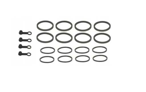 1D.64F - КОМПЛЕКТ ДЛЯ РЕМОНТА ЗАЖИМА YAMAHA TDM 900