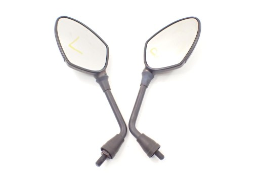 118412 - Kawasaki ZR-7 99-03 зеркало полный комплект