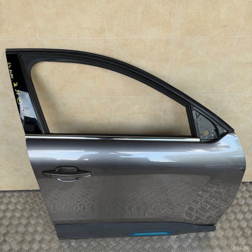 door complete front right CITROEN E-C4 C4 III 2021 ROK