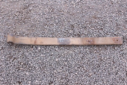 Рессора задняя Полурезор Iveco Daily 14R. 3.0 HPI