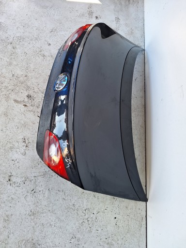 VOLKSWAGEN PASSAT CC 08-12 boot door LC9X