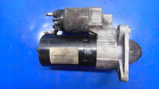 startér 2.0JTD FIAT DUCATO III BOXER JUMPER 07-14R