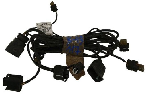 924364301 - Bmw x3 f25 pdc джгут проводів датчика паркування
