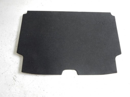 NISSAN JUKE ПОЛКА БАГАЖНАЯ ПЛАСТИНА ПОЛ 2014-20