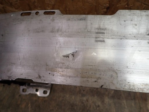 sider pillar of a bumper front AUDI A6 C8 18- 4K080710904S