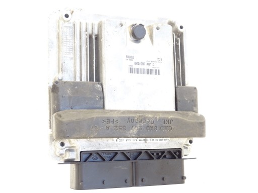 control unit computer of the engine AUDI A5 8T 3.0 TDI 8K5907401G