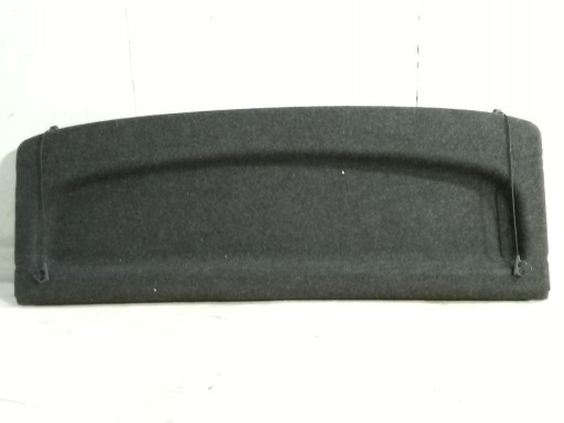 Opel Corsa D 5D plato rear boot