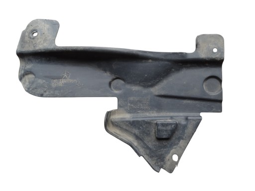 JEEP CHEROKEE V KL Support plaque Couverture tablier moteur Aile Droite Avant Avant 55112866A