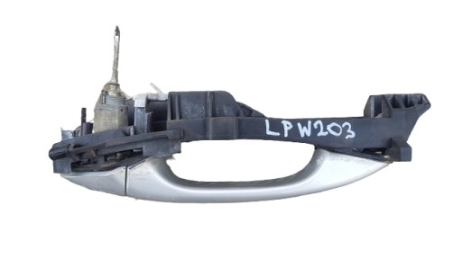 MERCEDES W203 handle exterior left front 744