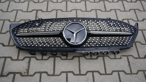 MERCEDES CLA 118 AMG - grill grille radiator