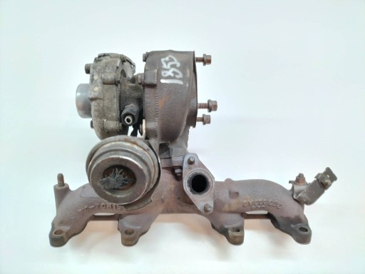 turbo GT1749VA 038145702G 1.9 TDI VW Volkswagen Passat V B5