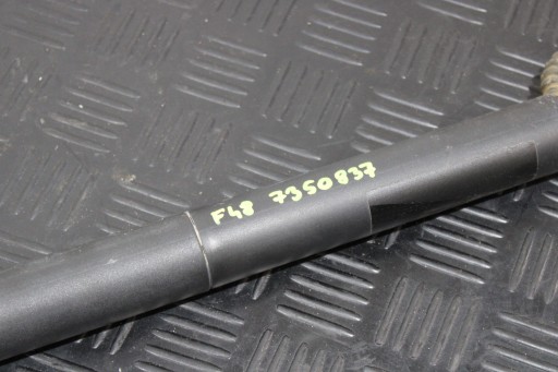 damper telescope electrical bonnet 7350837 BMW X1 F48 2,0 D