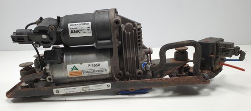 Компресор підвіски bmw 5 e61 6769082