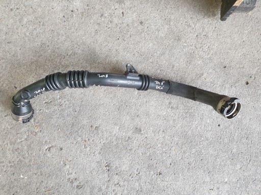 pipe wiring tube RENAULT CLIO 4 IV 2014- 1.5 DCI 144604599R