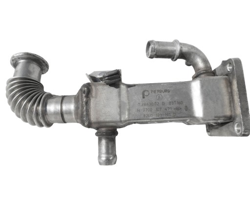 РАДИАТОР ВЫХЛОПНЫХ ГАЗОВ 8200171191D RENAULT 1.9 DCI