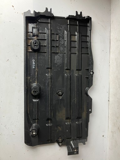 cover chassis right CORSA F 9823547580