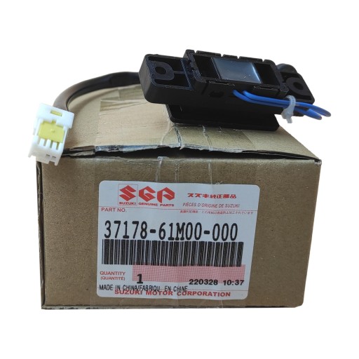 3717861M00 37178-61M00 - ДВЕРНАЯ РУЧКА ЭЛЕКТРОСТИКУЛЯТОР ЗАКРЫЛКА VITARA 2015-ОРИГИНАЛ