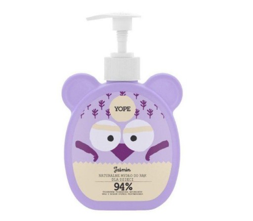 Жасминове мило Yope 400 мл 400 г