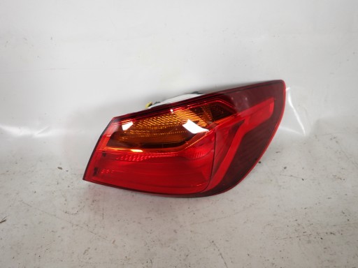 BMW 1 F40 19- light right rear part rear