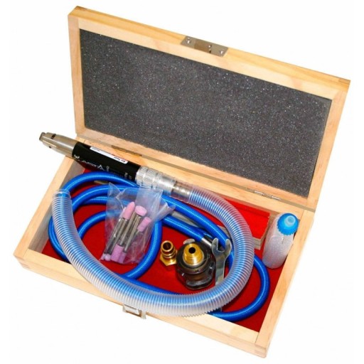 ПНЕВМАТИЧНА ШЛІФУВАЛЬНА МАШИНА MICRO 65000RPM