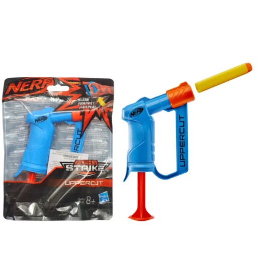 Nerf Alpha Strike Uppercut Blaster Blue