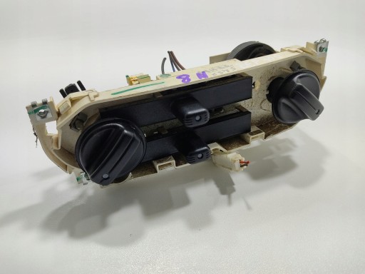 PANEL air conditioning devices NADMUCHU control TEMPERATURY LAND ROVER DEFENDER 1999-2014