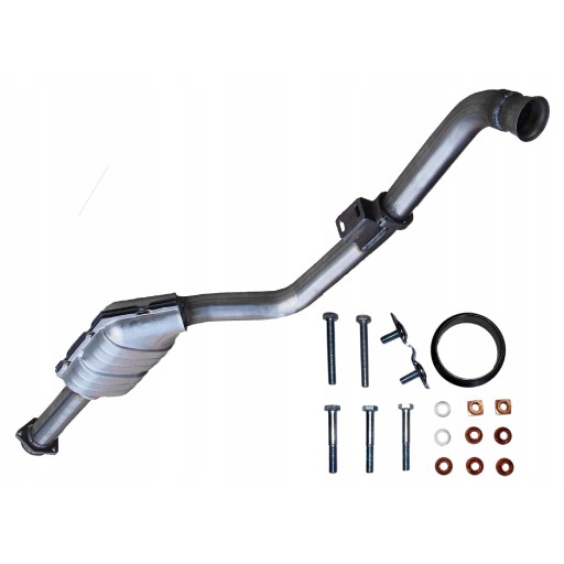 1091552FA - Каталітичний нейтралізатор MERCEDES CLK200 компресор W208 1995-